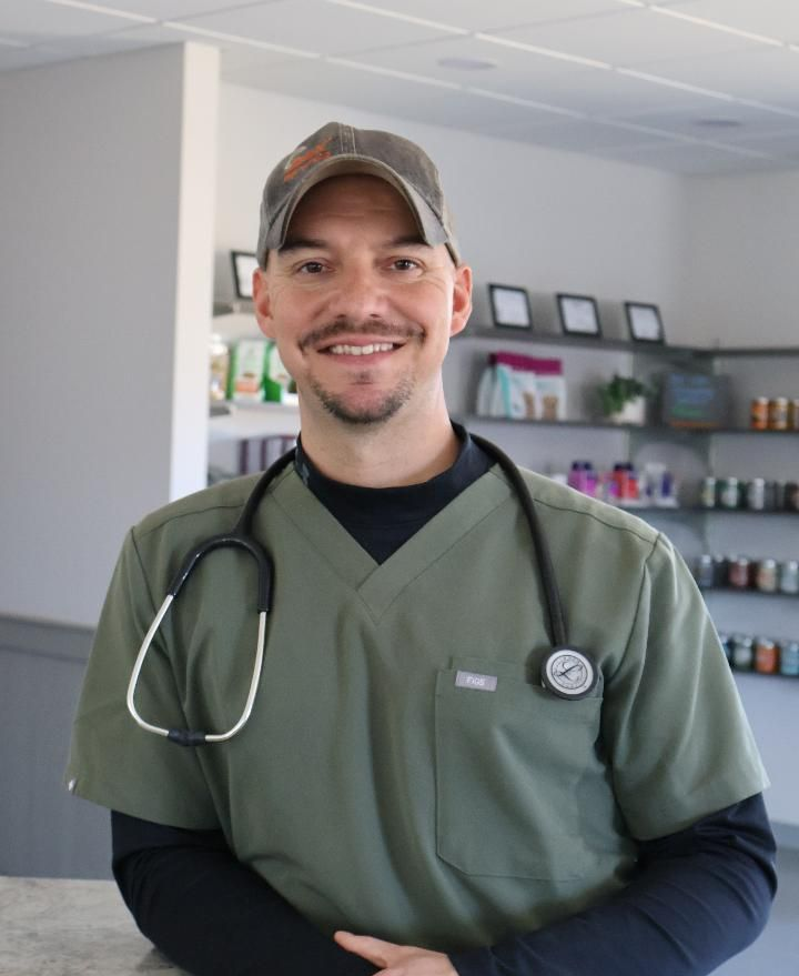 Jonathan Burner, DVM Partner