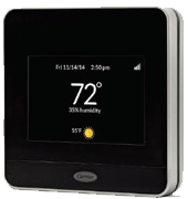 Carrier Portable Thermostat