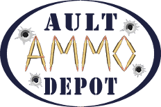 Ault Ammo Depot - Logo