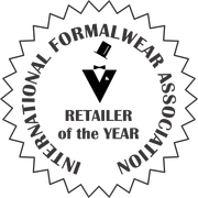International Formal Wear Association  logo