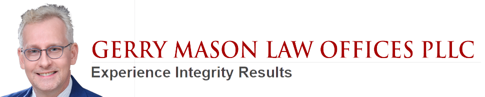 Gerry Mason Law Offices PLLC - Logo