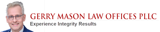 Gerry Mason Law Offices PLLC - Logo