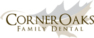 Corner Oaks Family Dental — logo