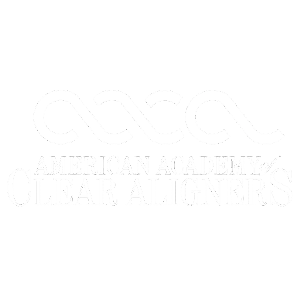 American Academy Clear Aligners logo