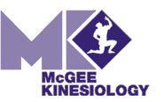 McGee & Perrier Kinesiology Logo
