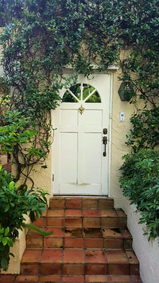 Residential door