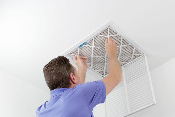 Vent Cleaning