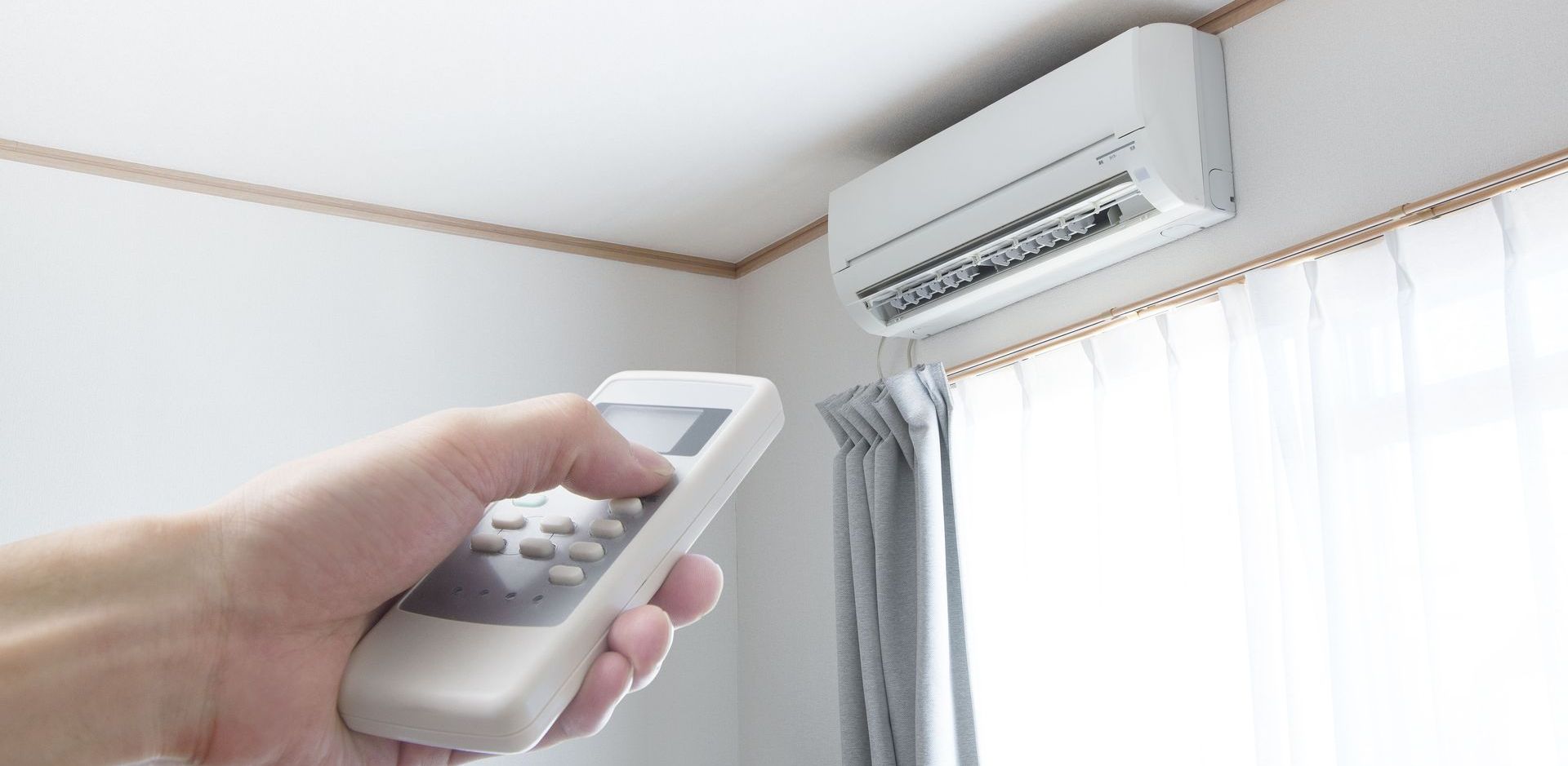 Ductless A/C System