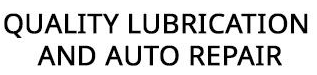 Quality Lubrication and Auto Repair Logo