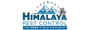 Himalaya Pest Control - Logo