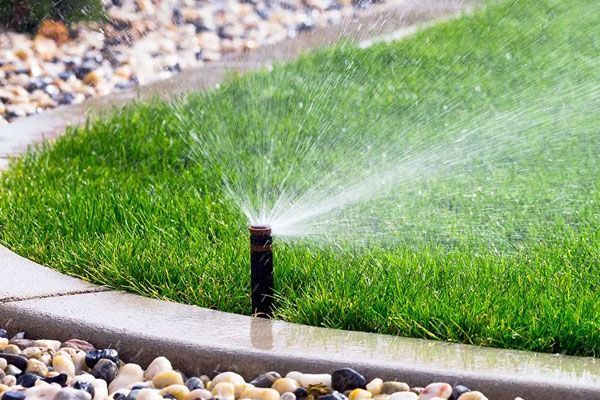 Sprinklers and irrigation systems