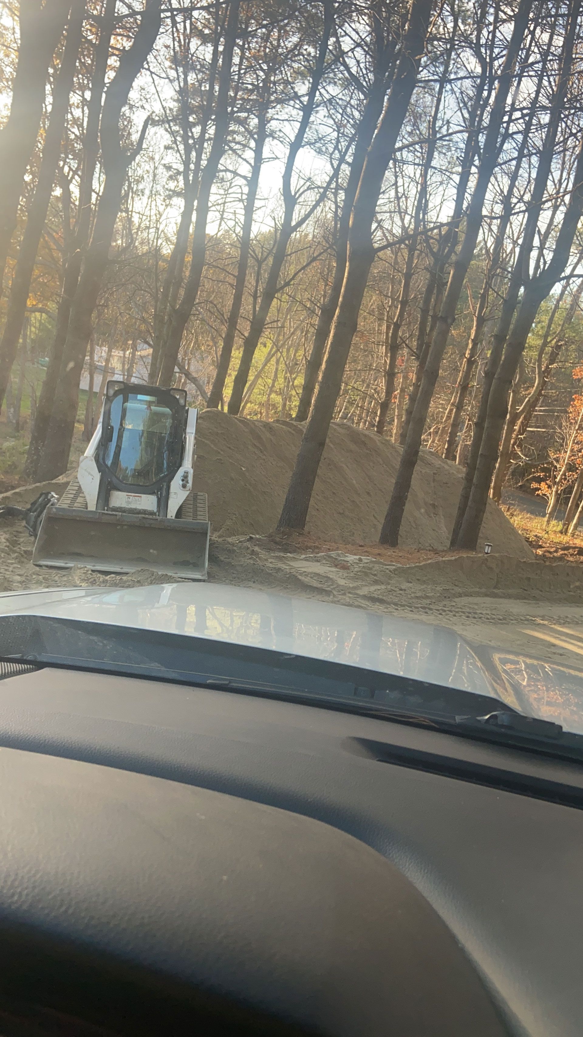 Construction equipment