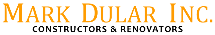Mark Dular Inc. Logo