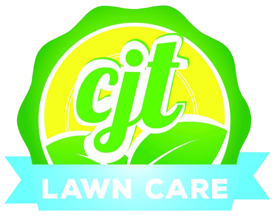 CJT Lawncare - Logo