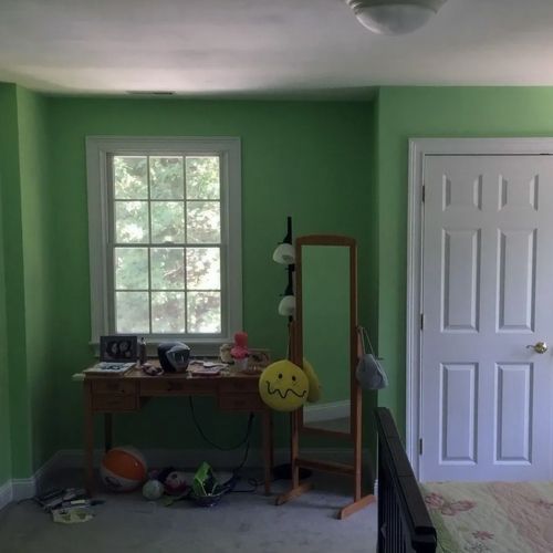 Interior Painting