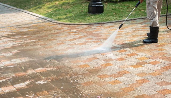 Pressure Washing