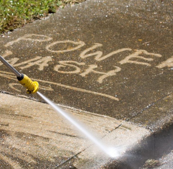 Pressure Washing