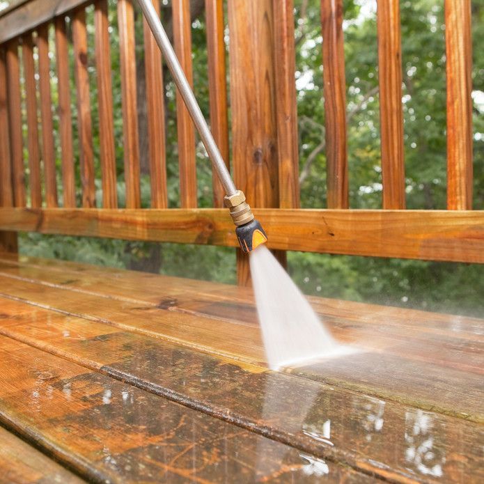 Pressure Washing