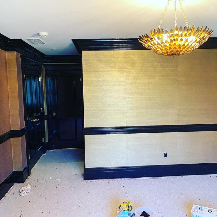 House Interior Painting