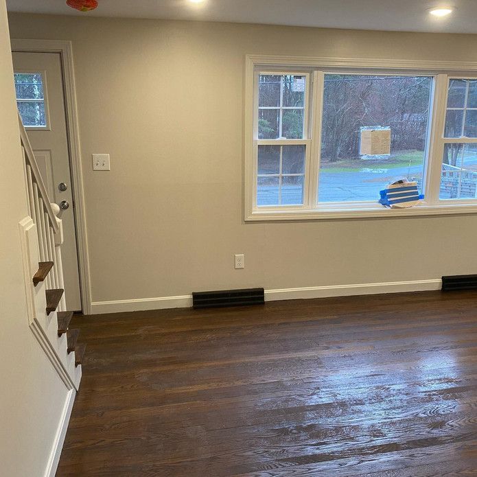 House Interior Painting