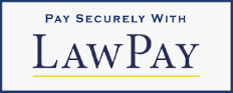 the logo for LawPay says 