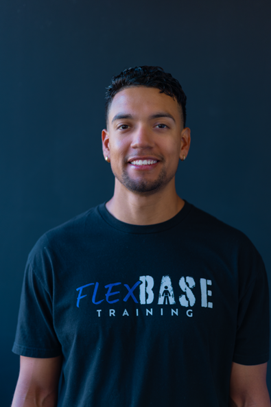 Photo of team member Adrian