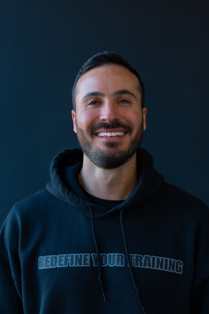 Photo of team member Matt