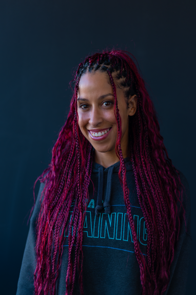 Photo of team member Tomika