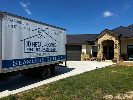 JD Metal Roofing