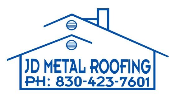 JD Metal Roofing - logo