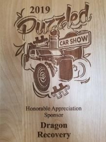 2019 Puzzled Car Show