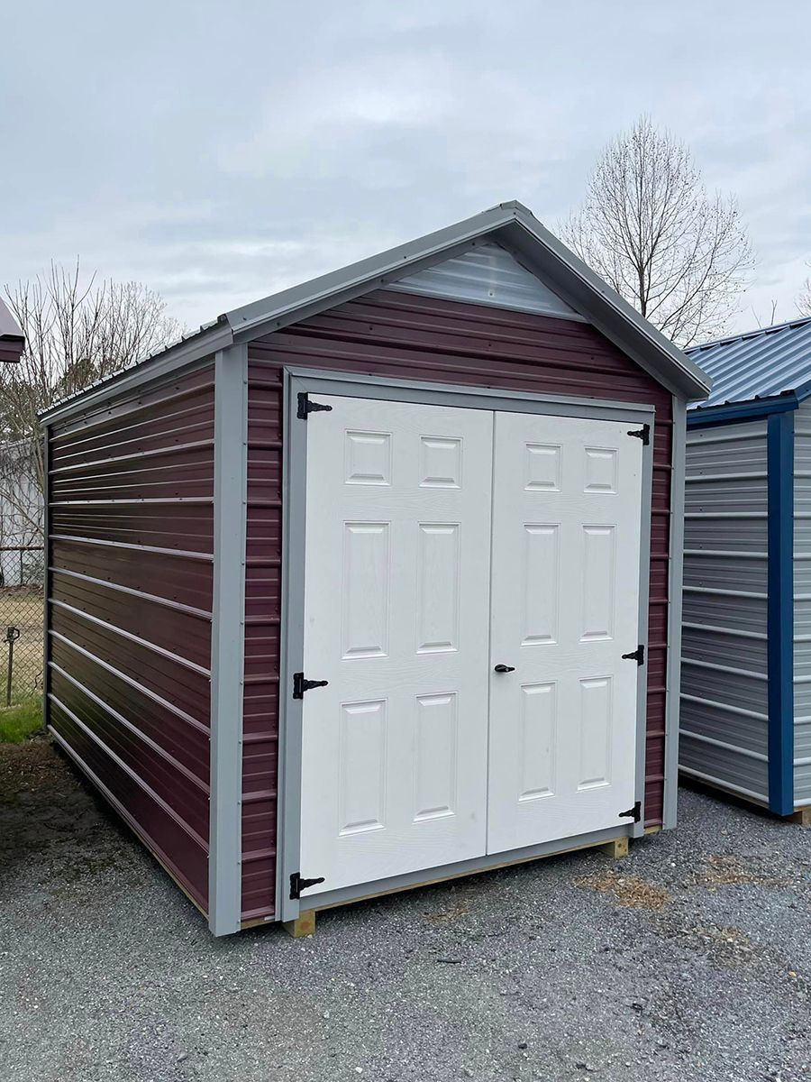 Portable shed