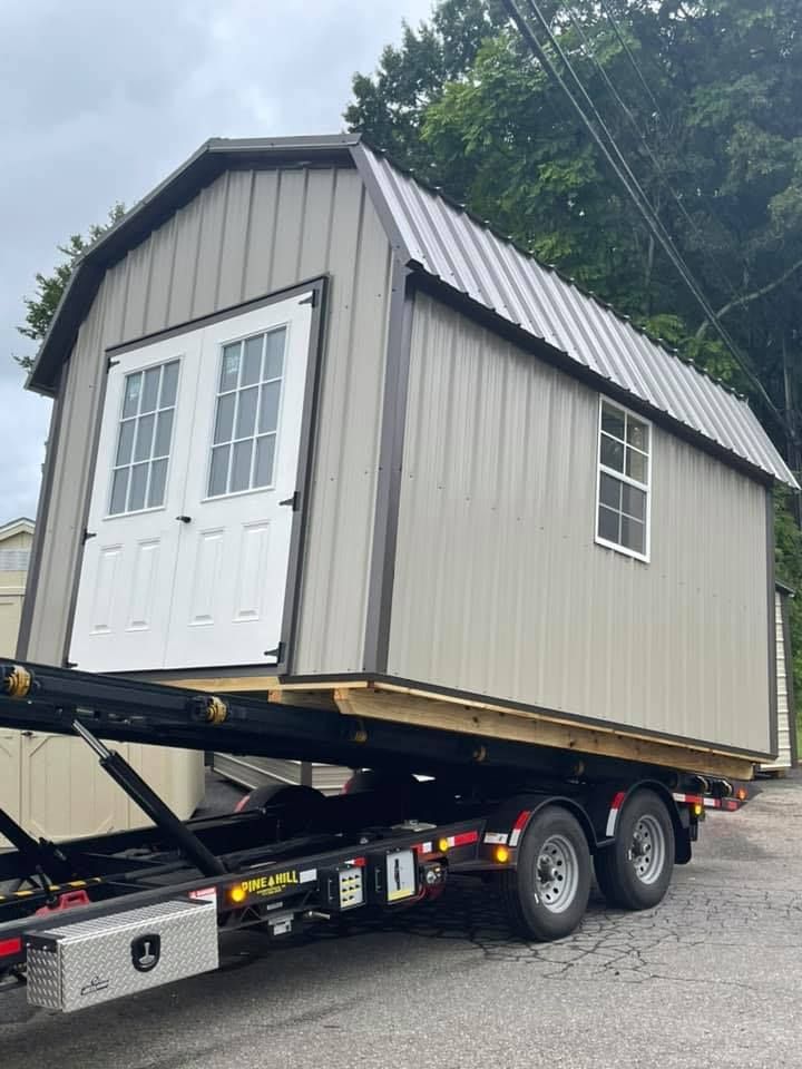 Shed transportation