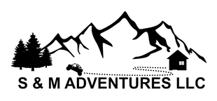 S & M Shed Adventures logo
