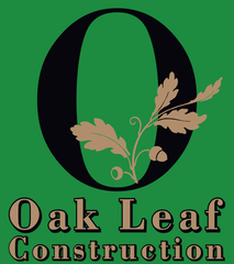 Oak Leaf Construction - Logo