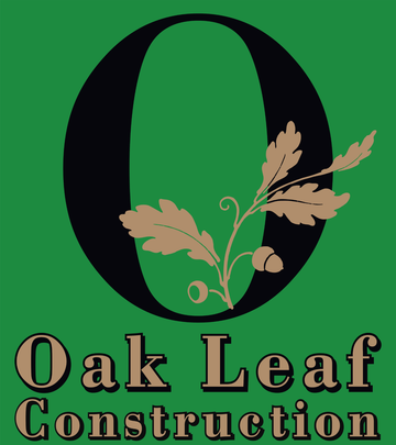 Oak Leaf Construction & Electrical - Logo