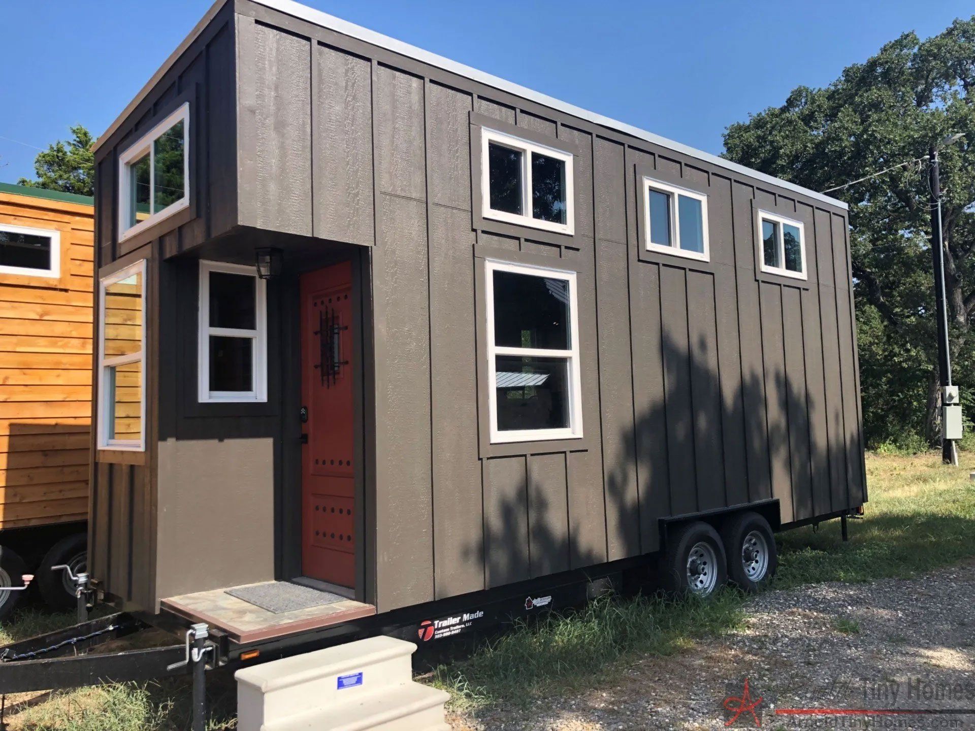 Custom-Built Tiny Home | Small Homes | Bastrop, TX