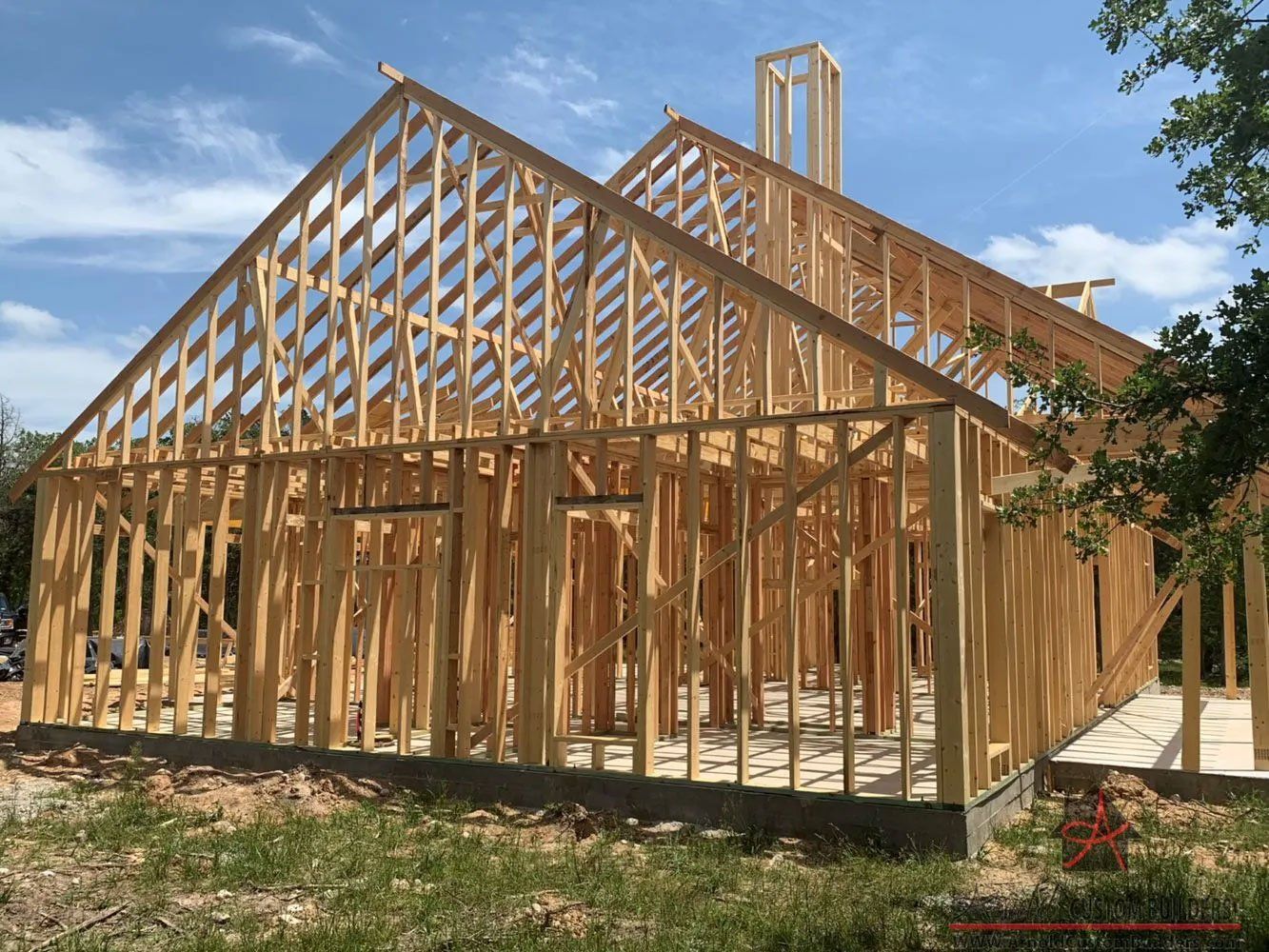 Arnold Custom Builders Custom Home Gallery Bastrop, TX