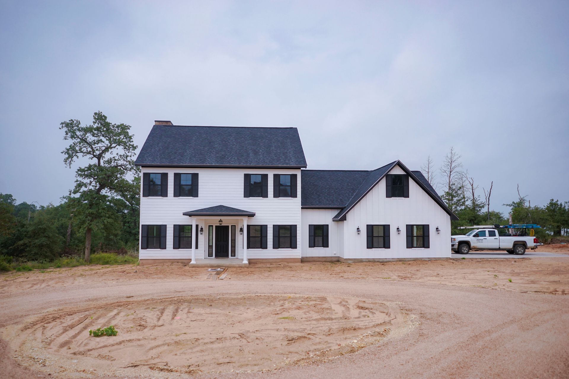 Arnold Custom Builders - construction project 004