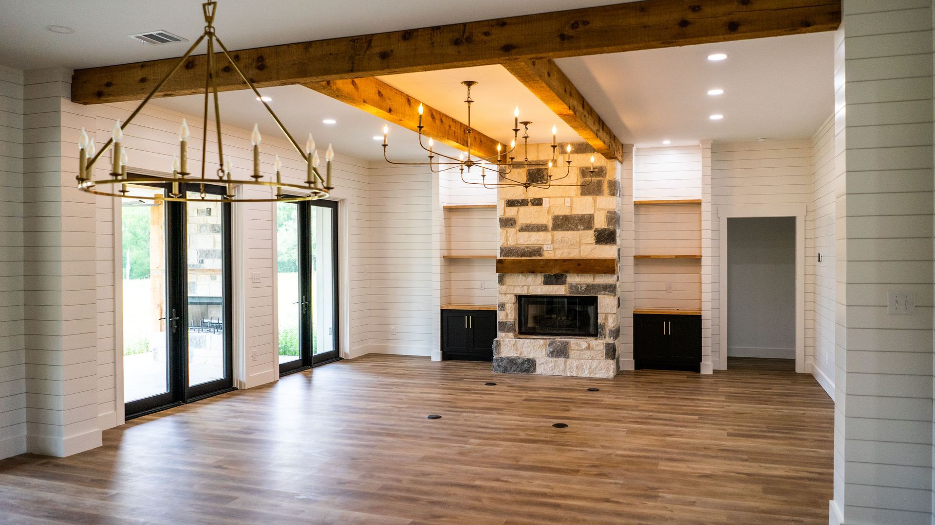 Arnold Custom Builders - construction project 017