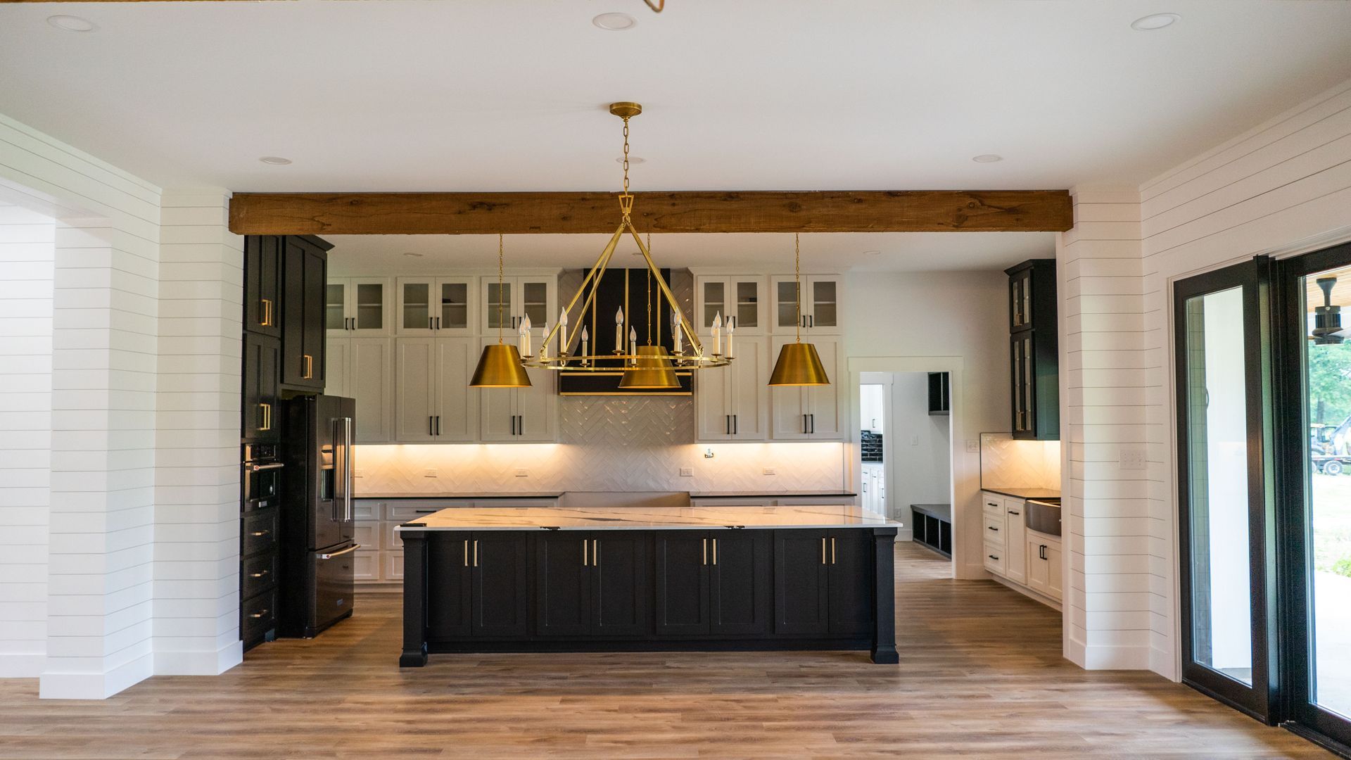 Arnold Custom Builders - construction project 019