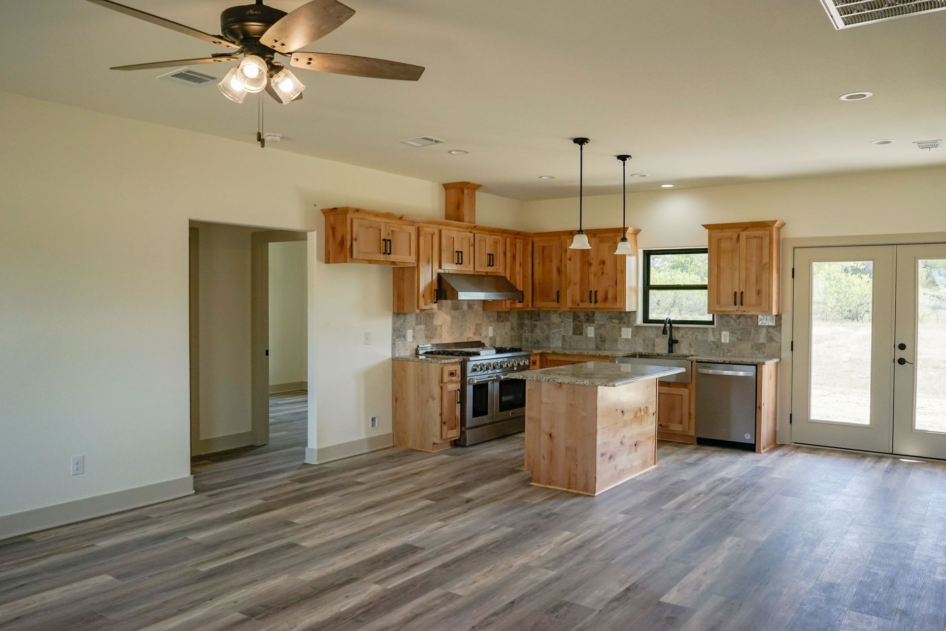 Arnold Custom Builders - construction project 014