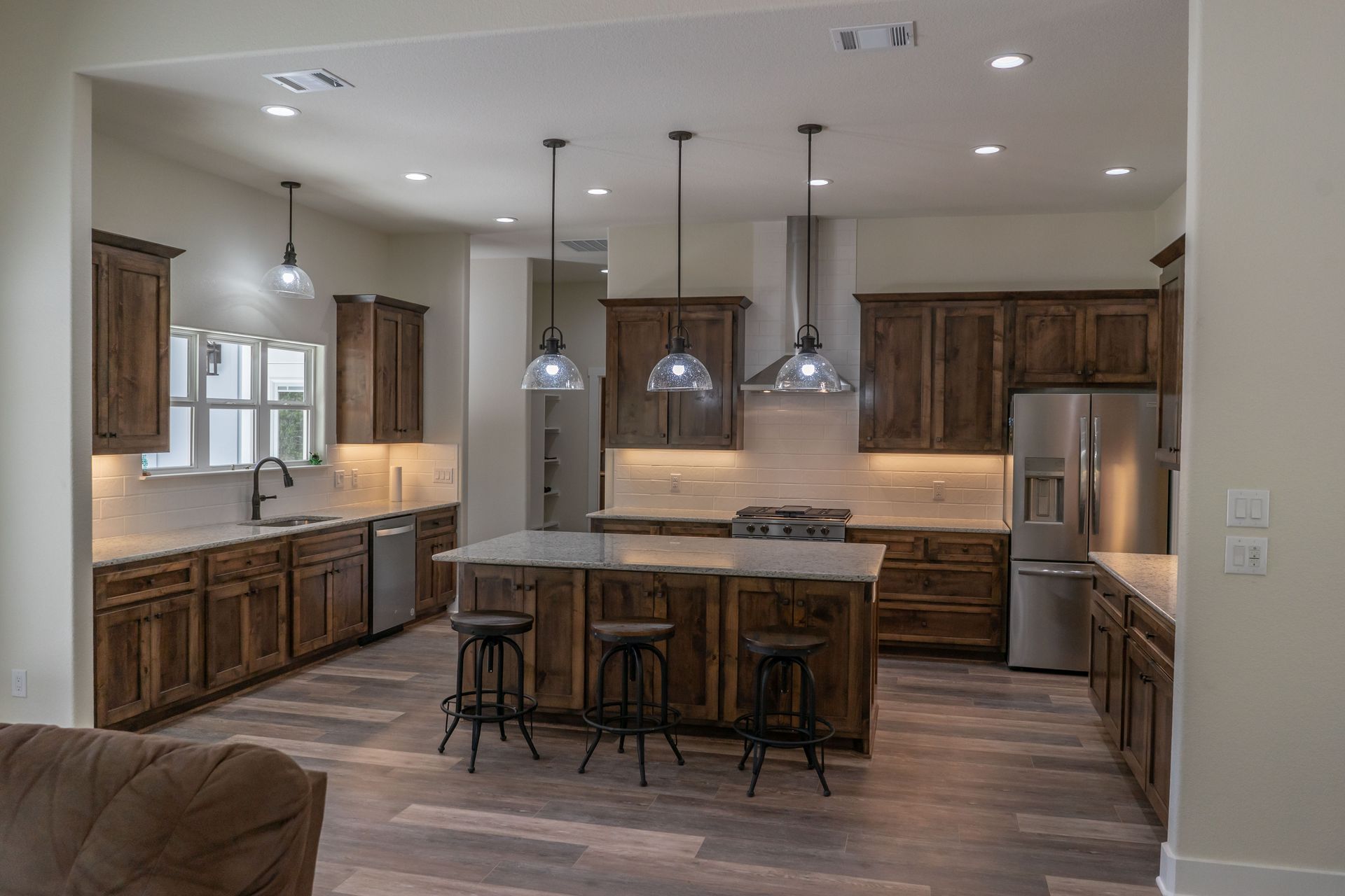 Arnold Custom Builders - construction project 010