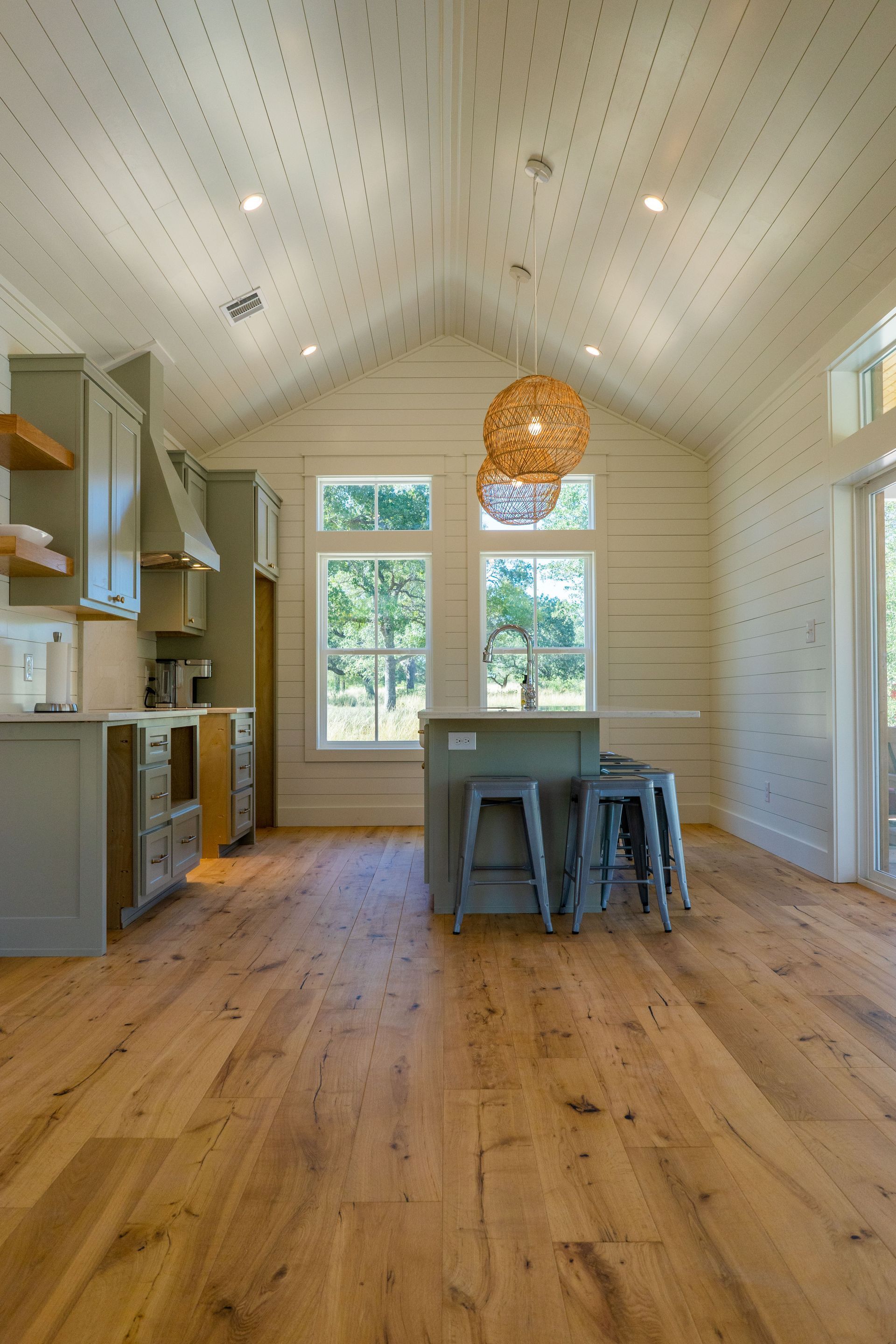 Arnold Custom Builders - construction project 005