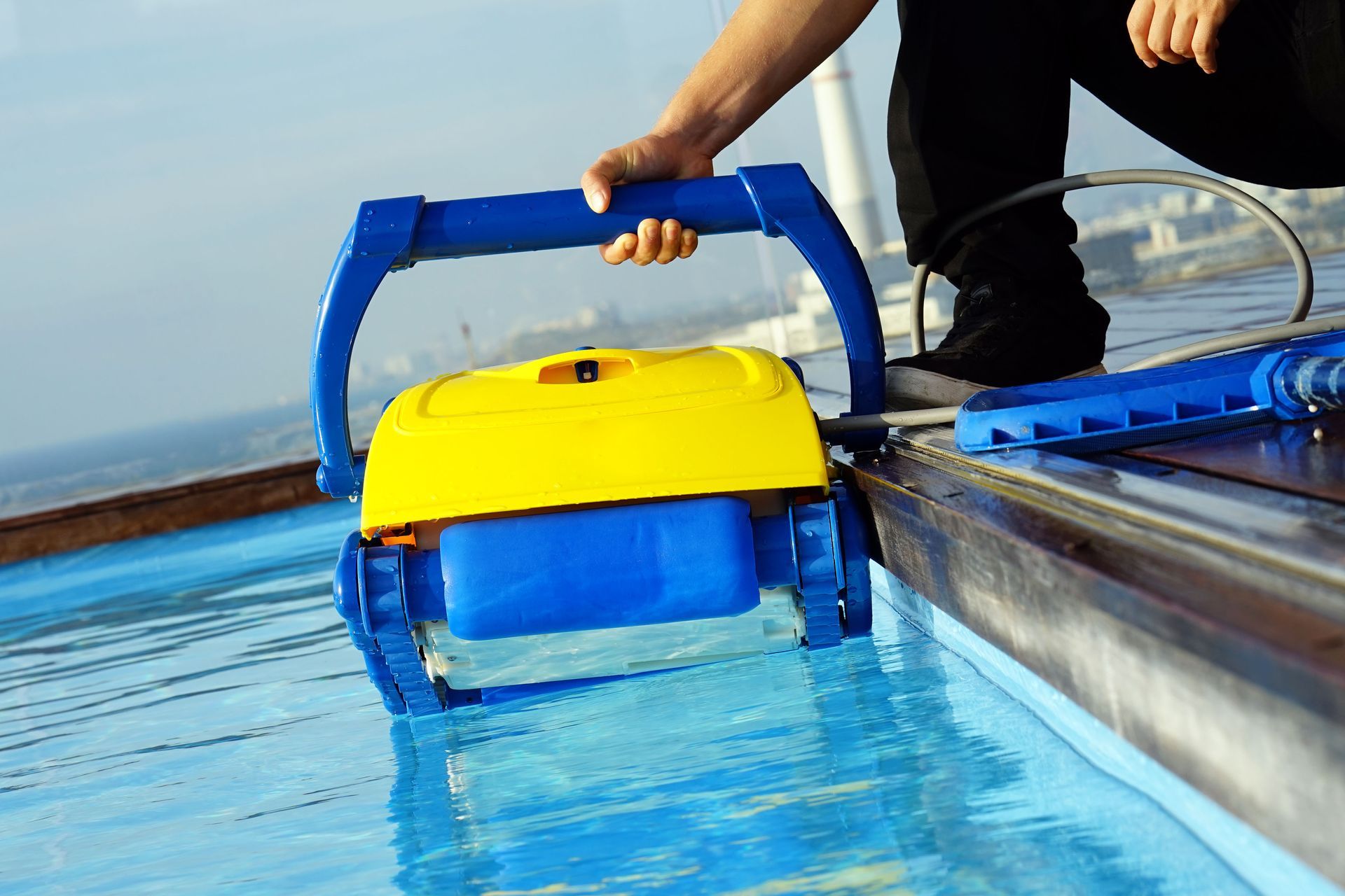 pool cleaners