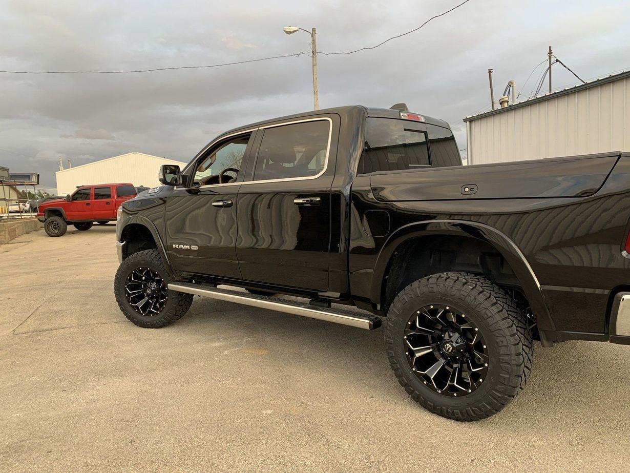 Truck Trends Inc