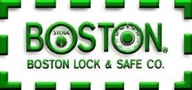 Boston Lock & Safe company Inc logo