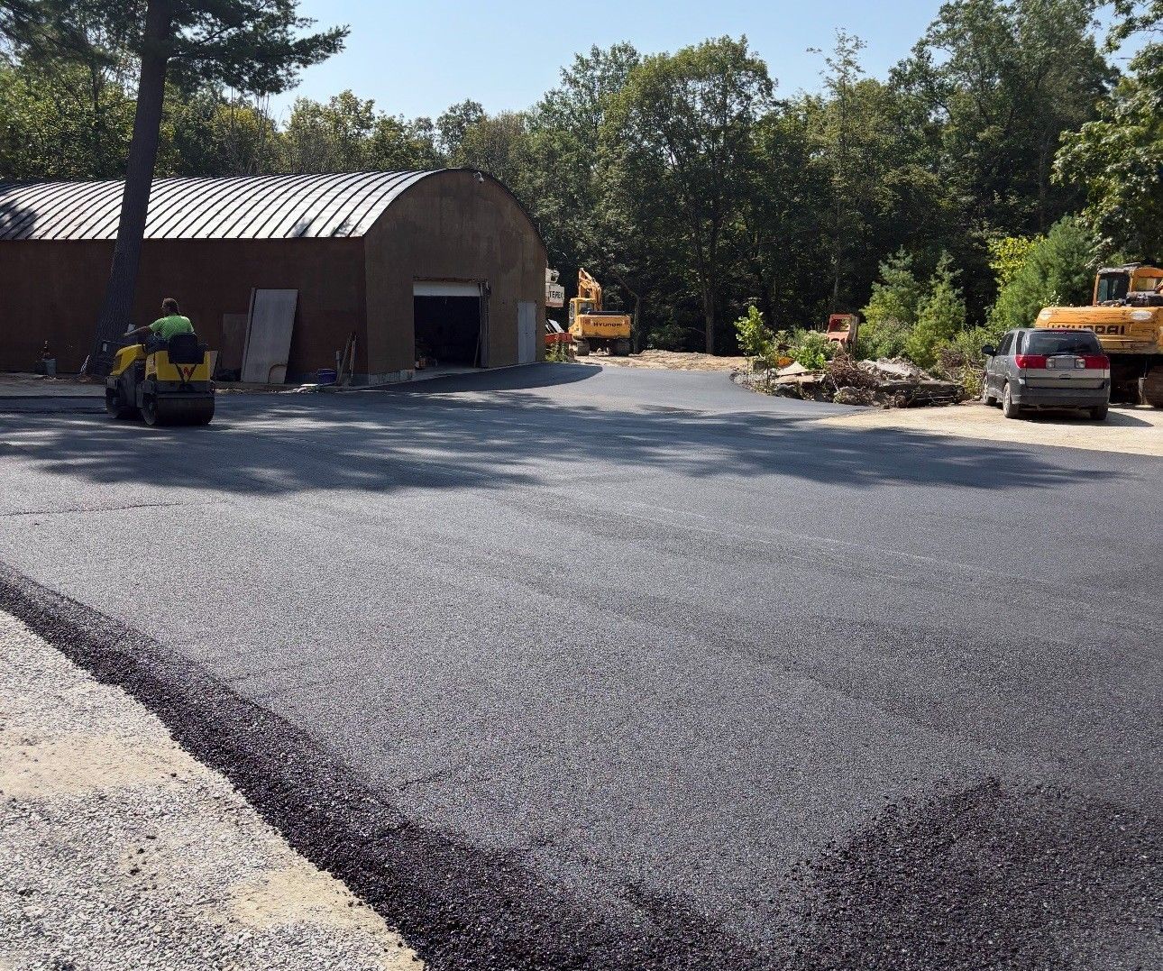 Warner Paving and Excavating LLC