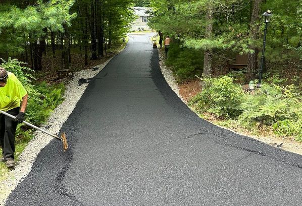 Warner Paving and Excavating LLC