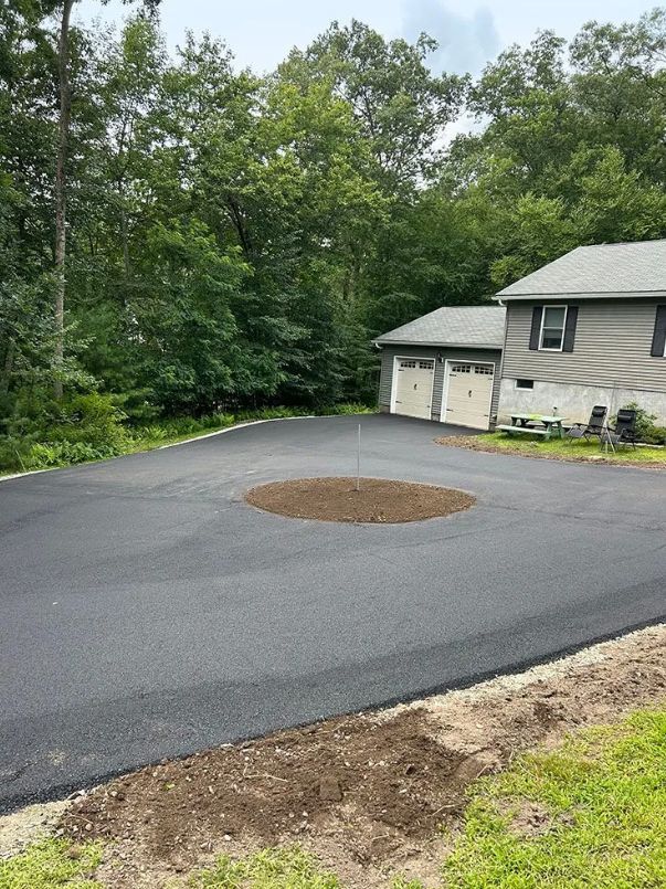 Warner Paving and Excavating LLC